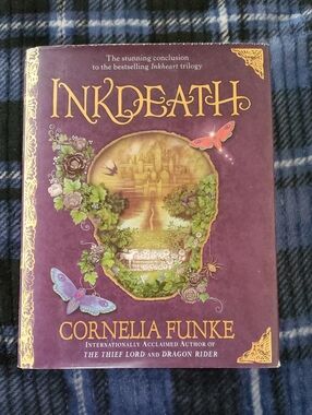'Inkdeath' By CORNELIA FUNKE
